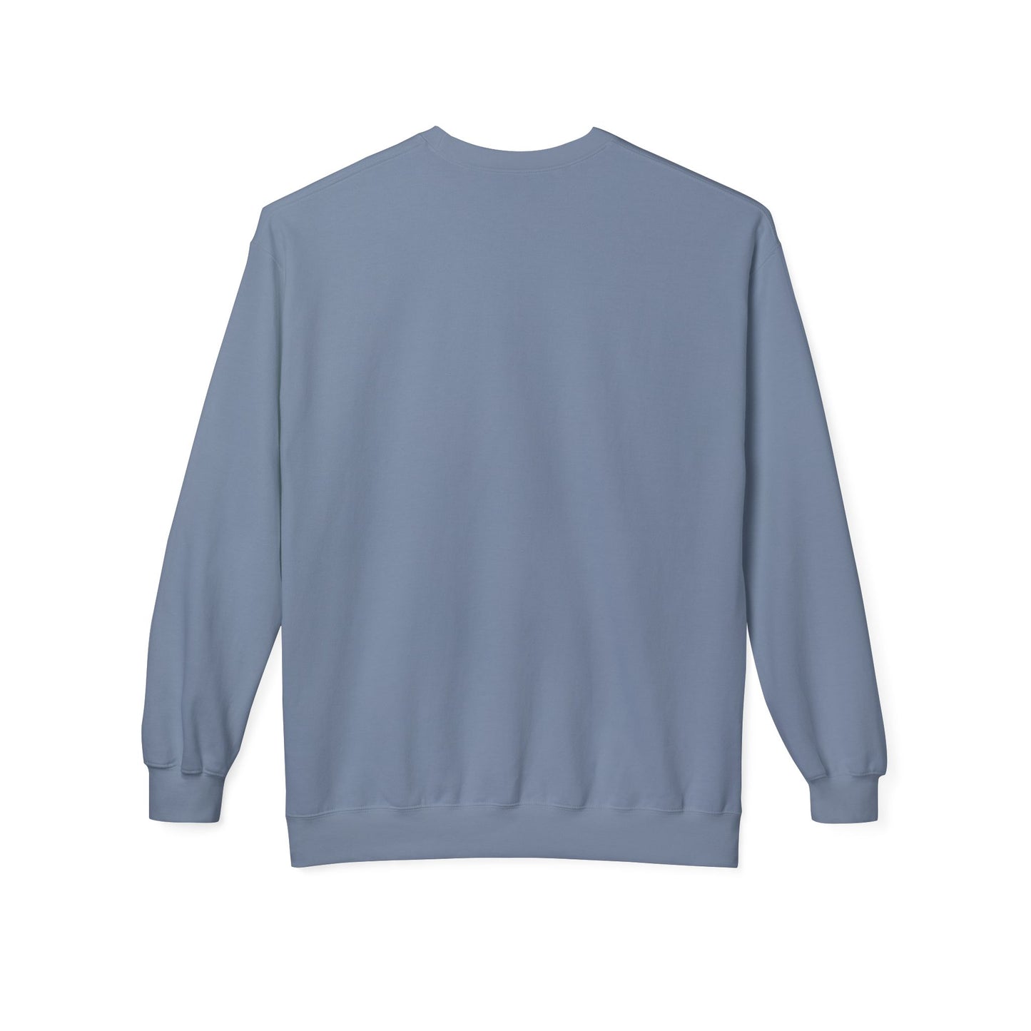 Kneaded by Ancestors, Rising in Power – Unisex Fleece Sweatshirt