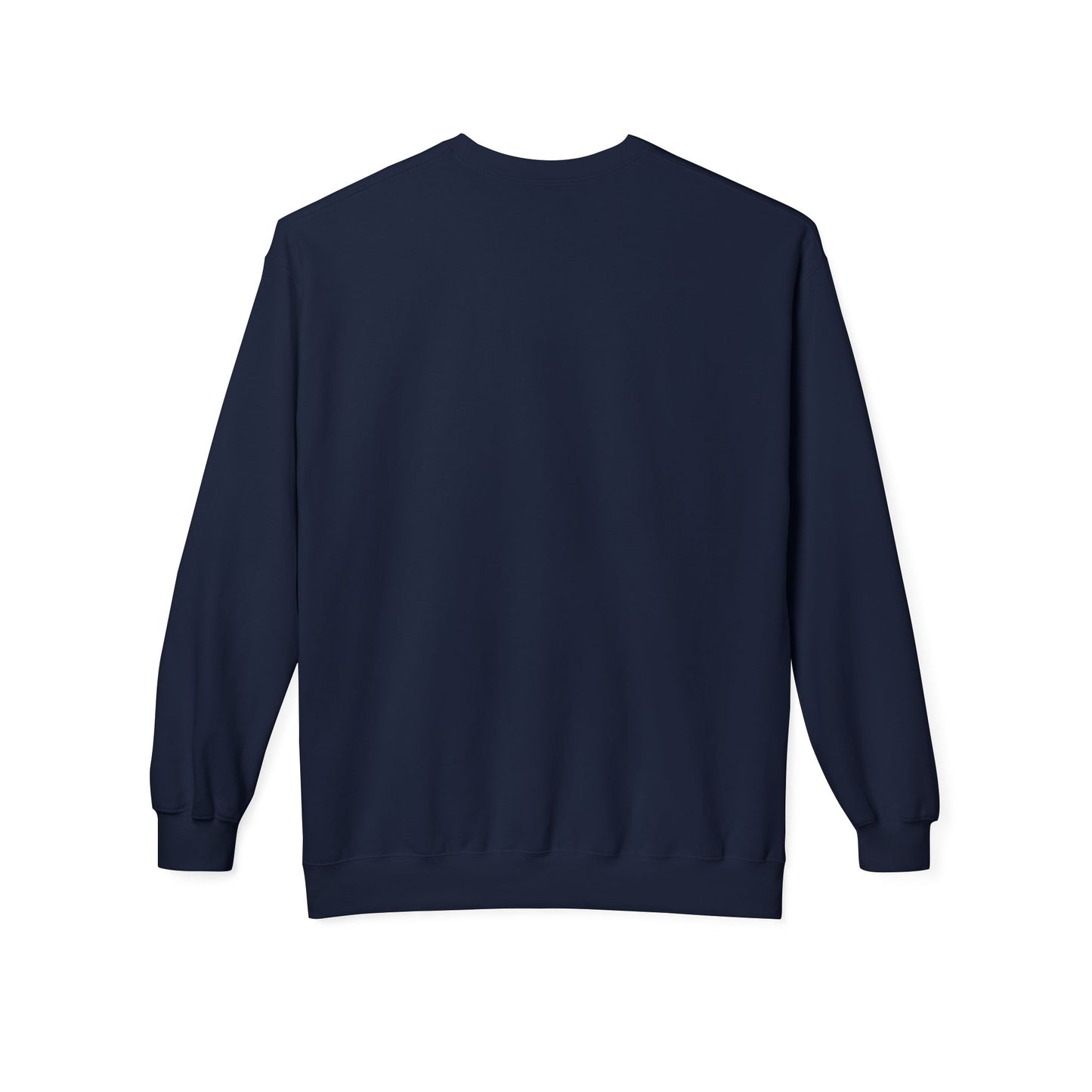 Kneaded by Ancestors, Rising in Power – Unisex Fleece Sweatshirt