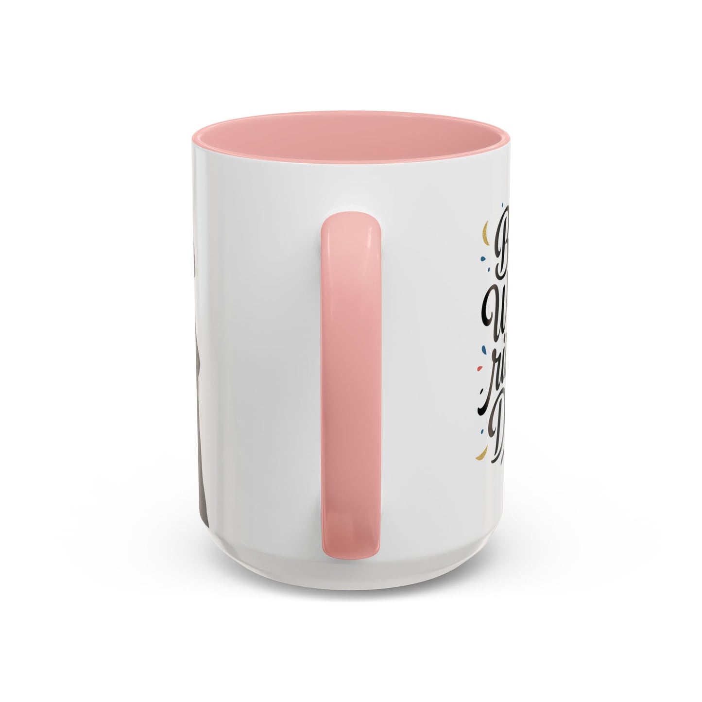 Black Women Rise Like Dough™ 11 oz. Ceramic Mug