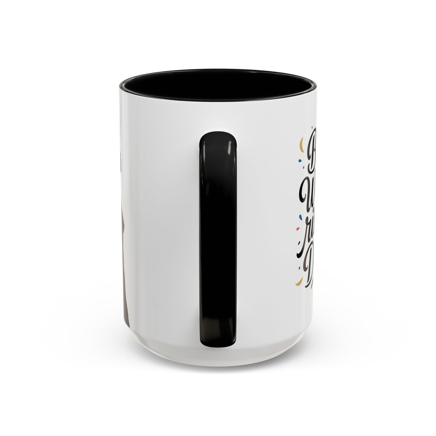 Black Women Rise Like Dough™ 11 oz. Ceramic Mug