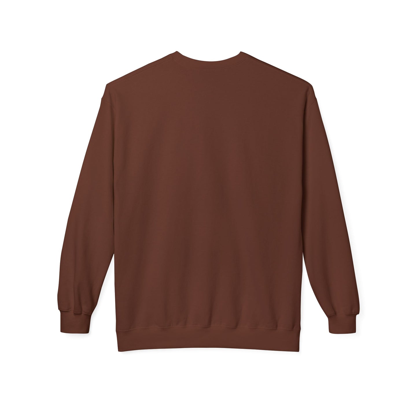 Kneaded by Ancestors, Rising in Power – Unisex Fleece Sweatshirt