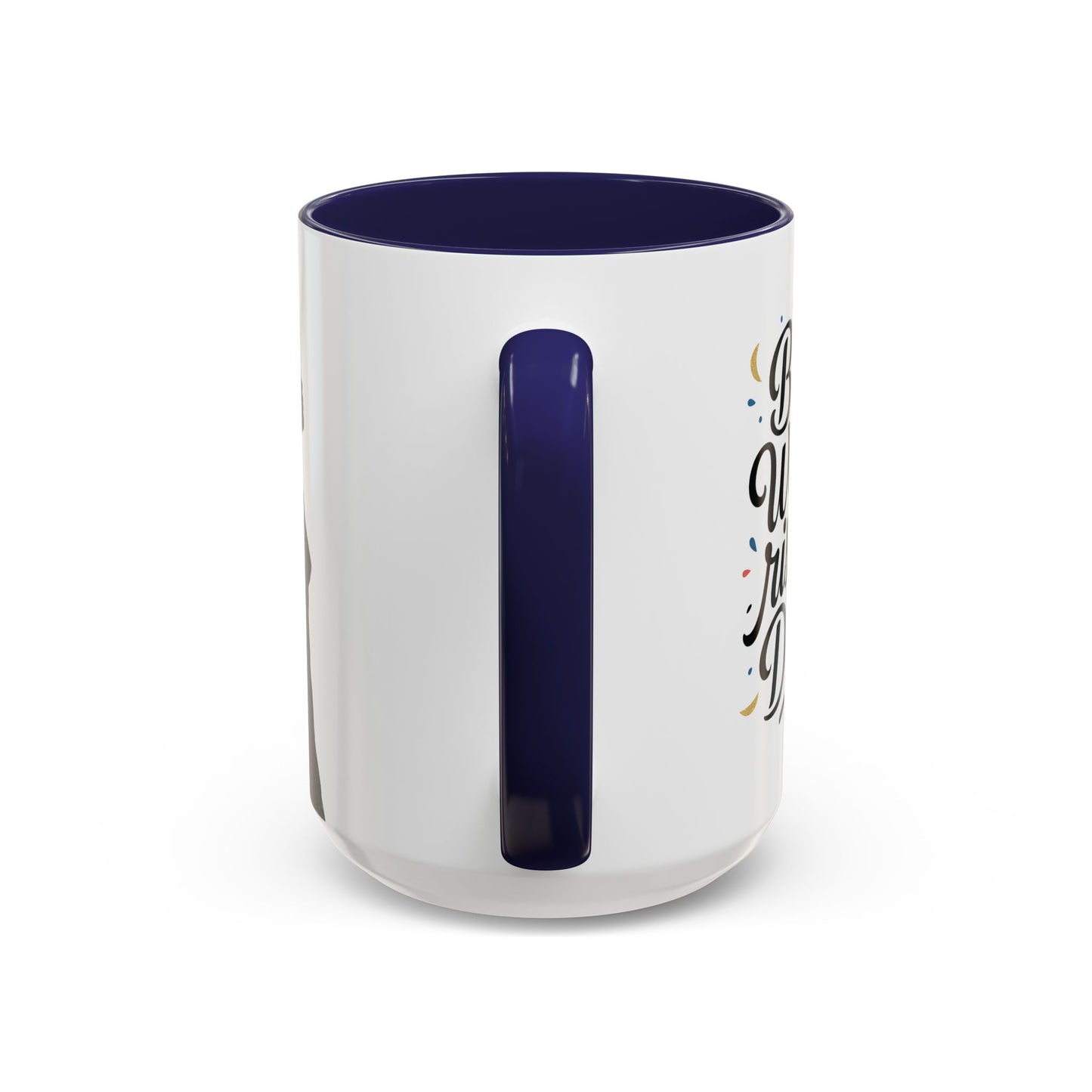 Black Women Rise Like Dough™ 11 oz. Ceramic Mug