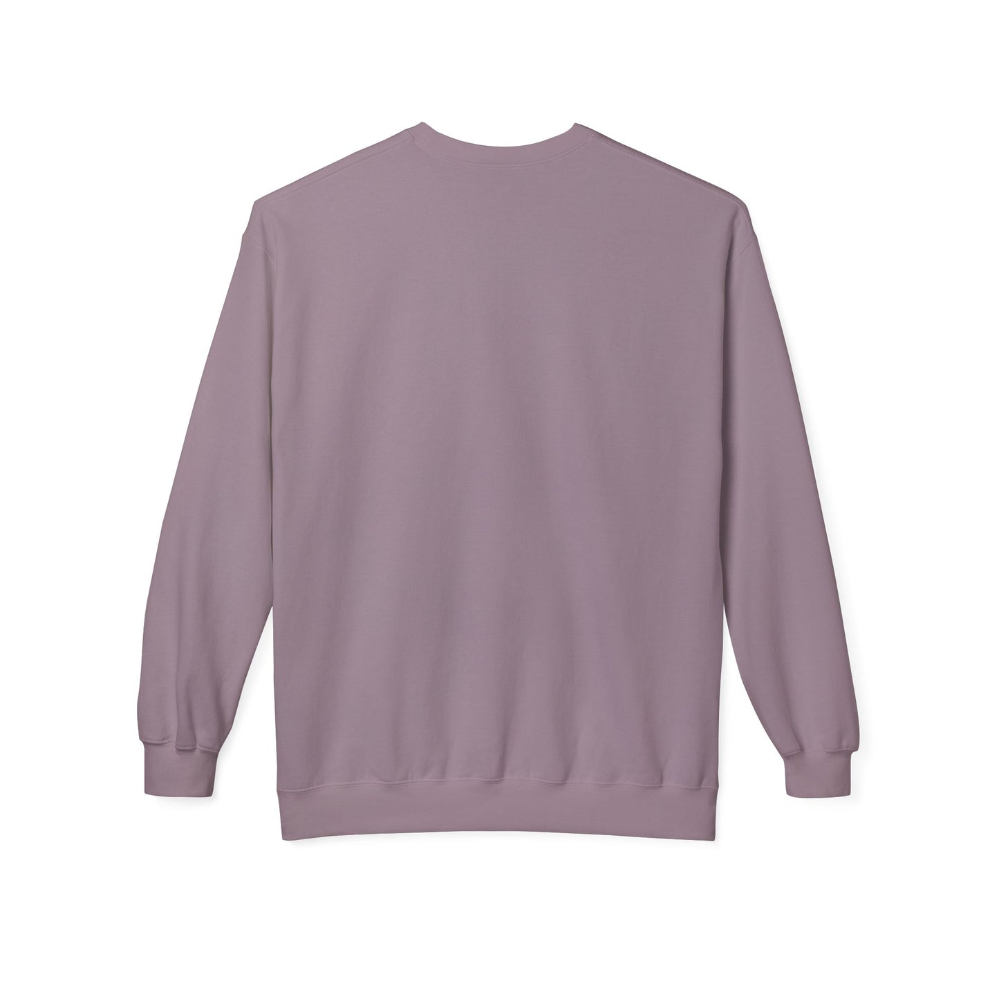 Kneaded by Ancestors, Rising in Power – Unisex Fleece Sweatshirt