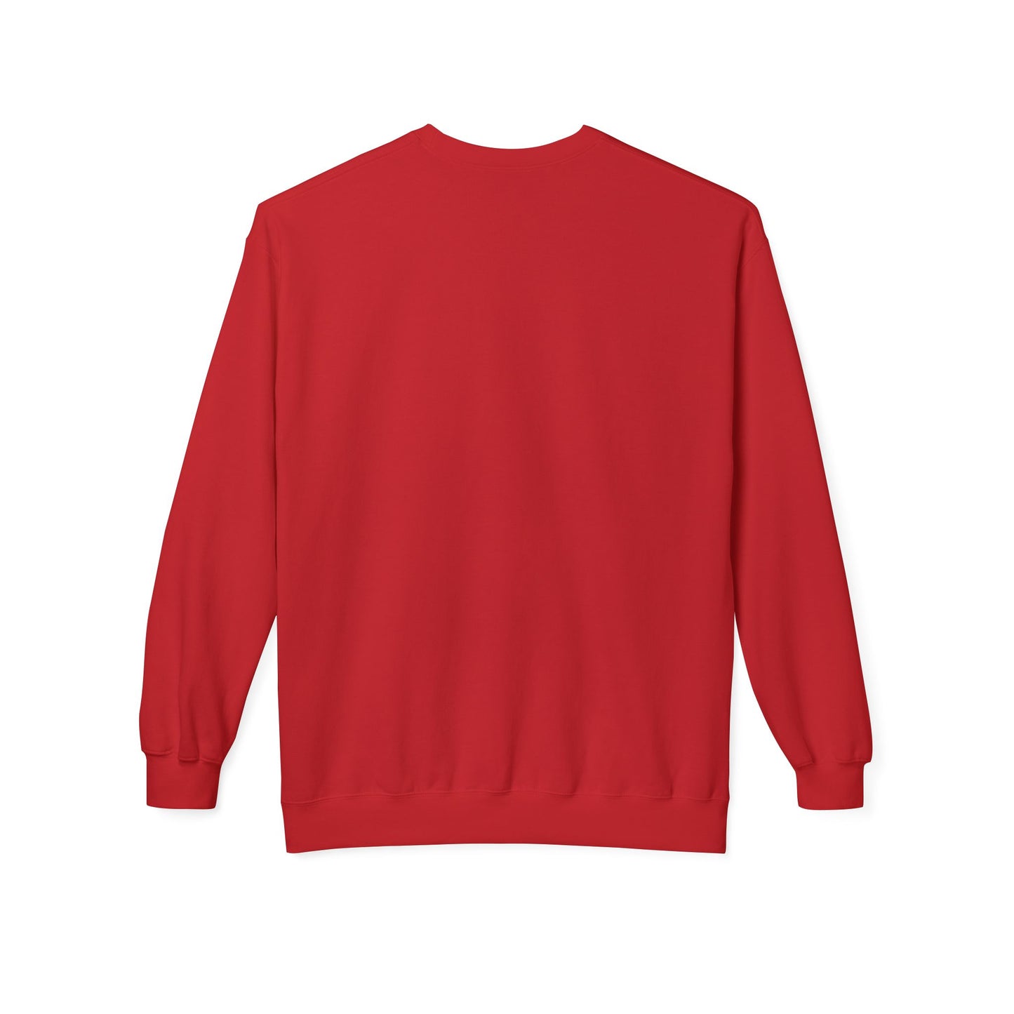 Kneaded by Ancestors, Rising in Power – Unisex Fleece Sweatshirt