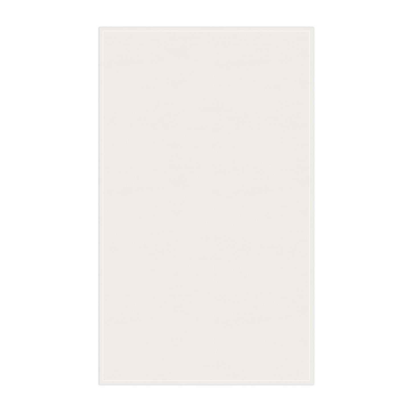 Black Women Rise Like Dough™ Tea Towel