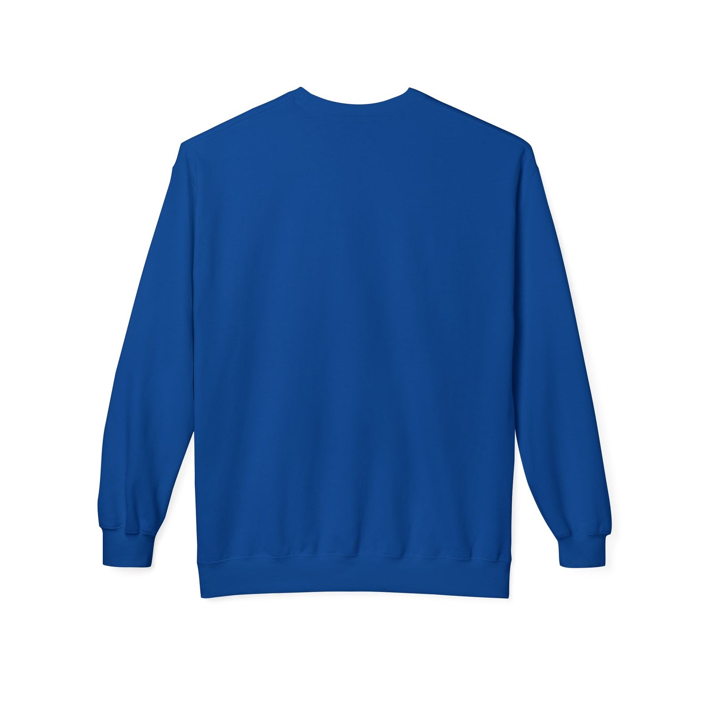 Kneaded by Ancestors, Rising in Power – Unisex Fleece Sweatshirt