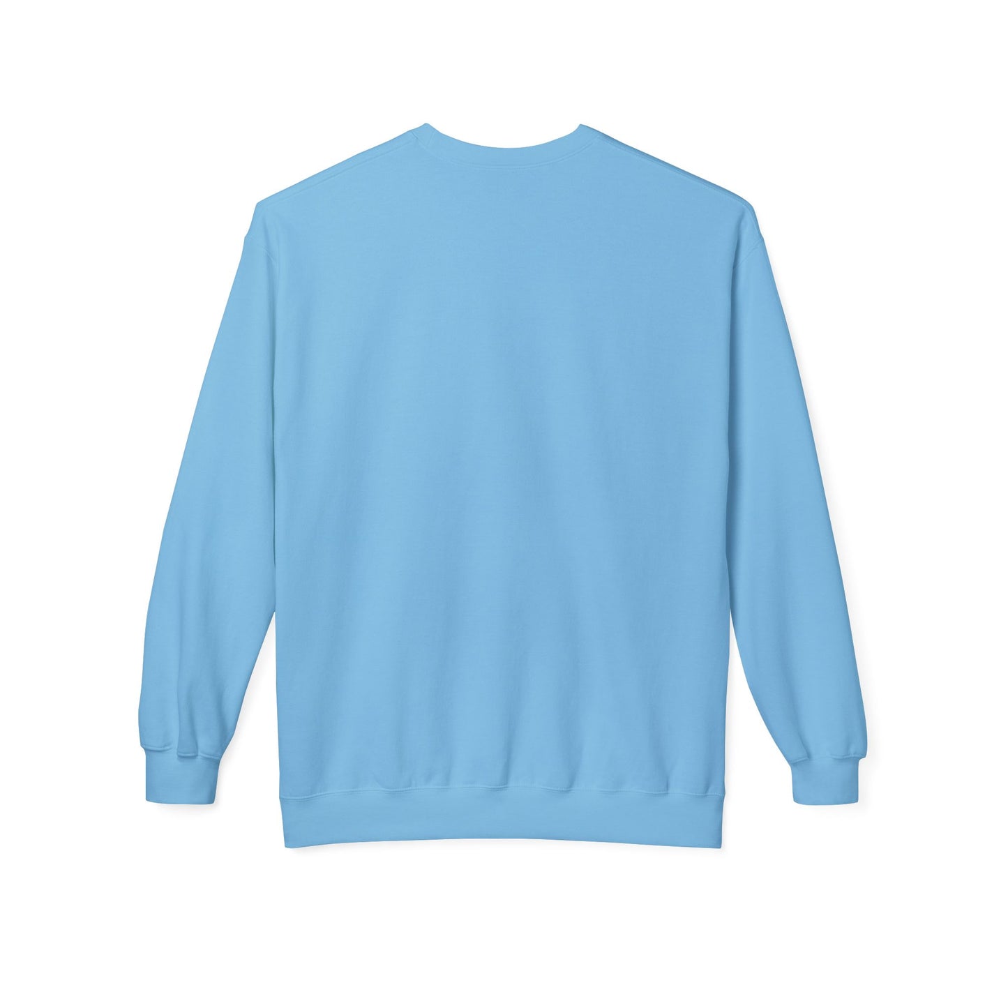 Kneaded by Ancestors, Rising in Power – Unisex Fleece Sweatshirt