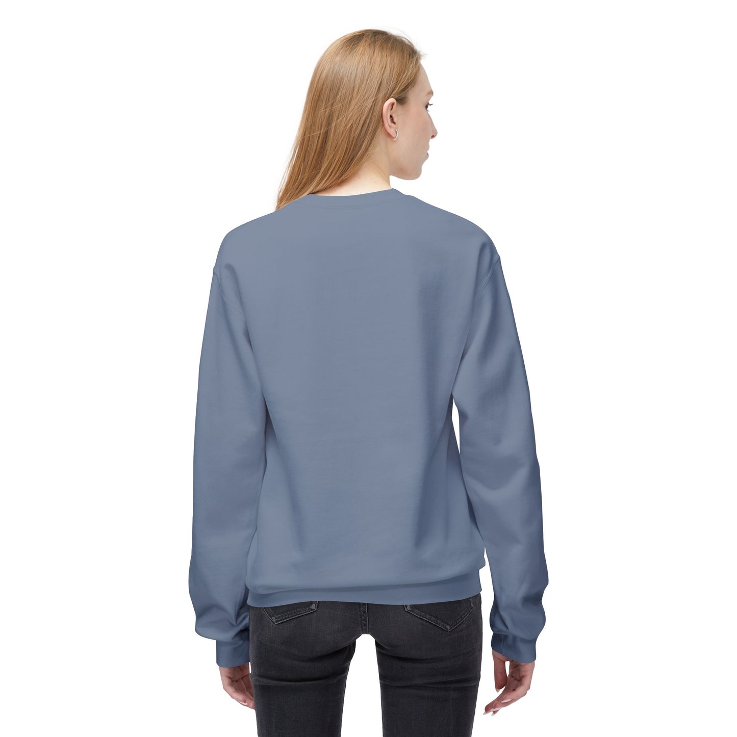 Kneaded by Ancestors, Rising in Power – Unisex Fleece Sweatshirt