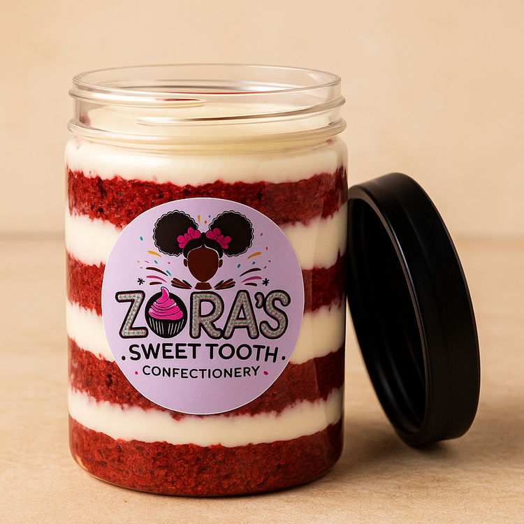 Cake Jars