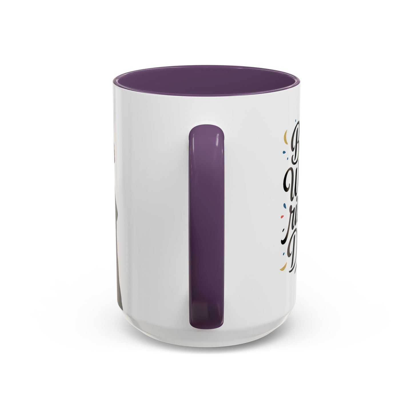 Black Women Rise Like Dough™ 11 oz. Ceramic Mug