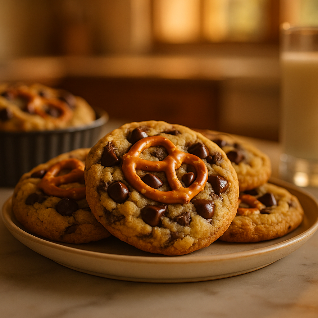 Signature Brown Butter Toffee Pretzel (6 count)