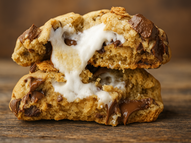 S'Mores Cookies (6 count)