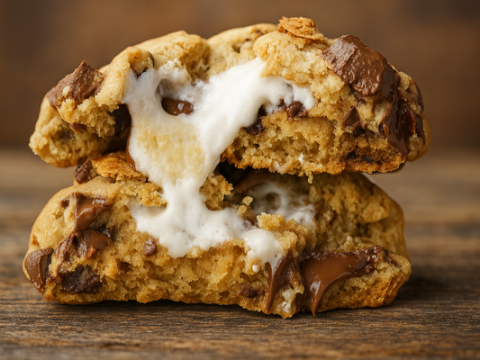 S'Mores Cookies (6 count)